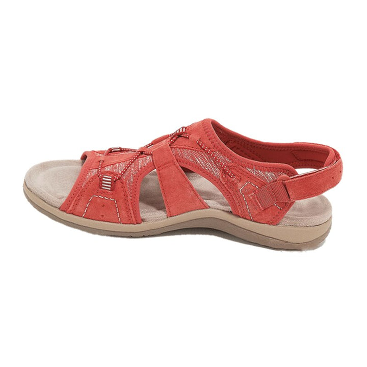 Marilyn | Gevoerde Avontuurlijke Sandalen