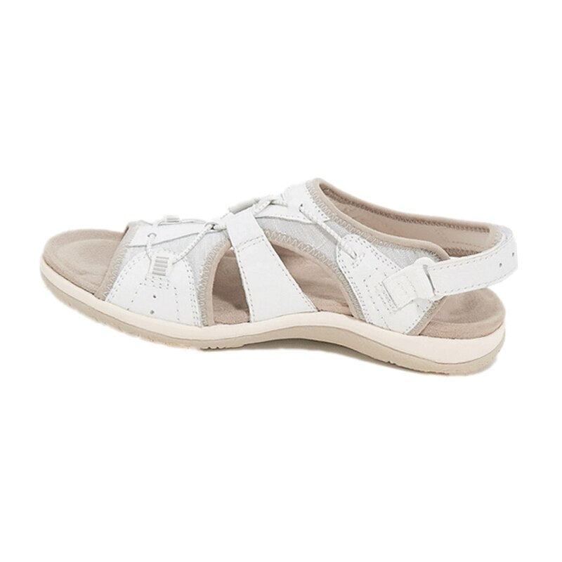Marilyn | Gevoerde Avontuurlijke Sandalen