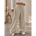Selene | Hoge Taille Wijde Pantalon