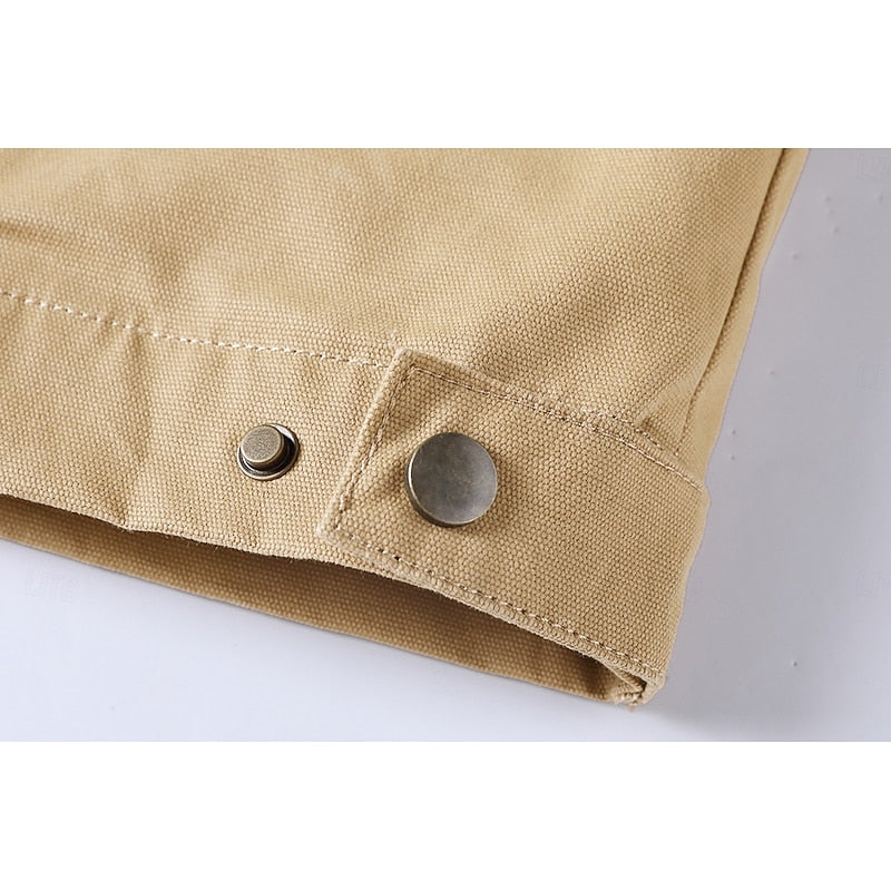Clark | Verfijnde Utility Jacket