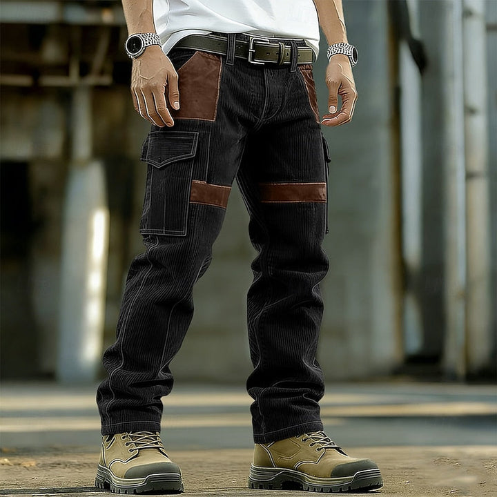 Roman | Robuuste Utility Cargo Broeken