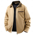 Clark | Verfijnde Utility Jacket