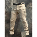 Declan | Robuuste Multi-Pocket Cargo Broek