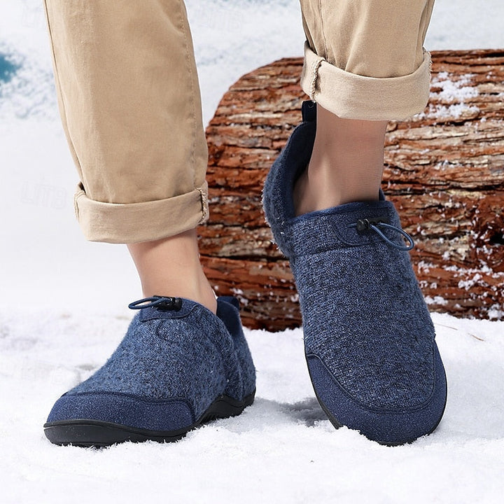 Archer | Gezellige Slip-On Comfortschoenen
