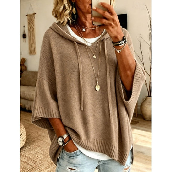 Elinor | Ontspannen Hoodie Sweater