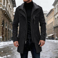 Weston Bexley | Verfijnde Tailored Overcoat