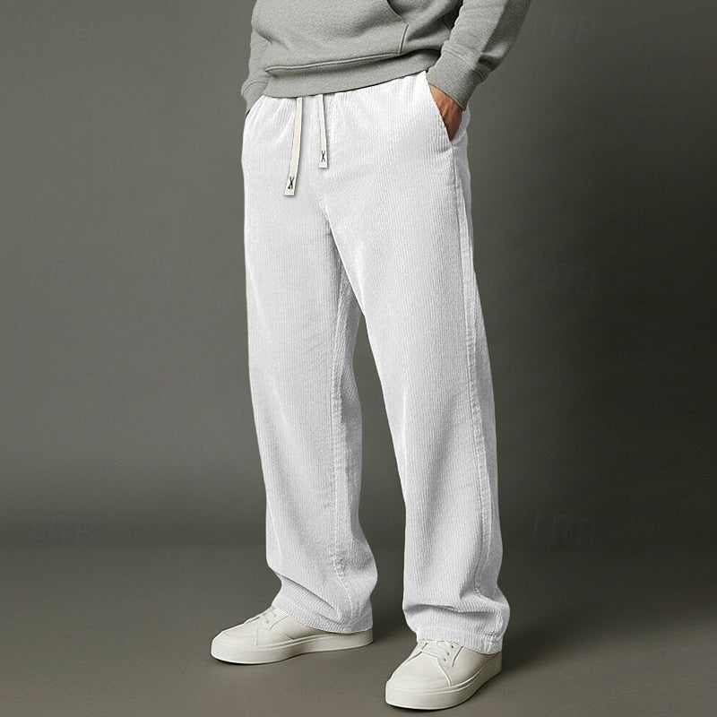 Corbin | Ontspannen Joggingbroek