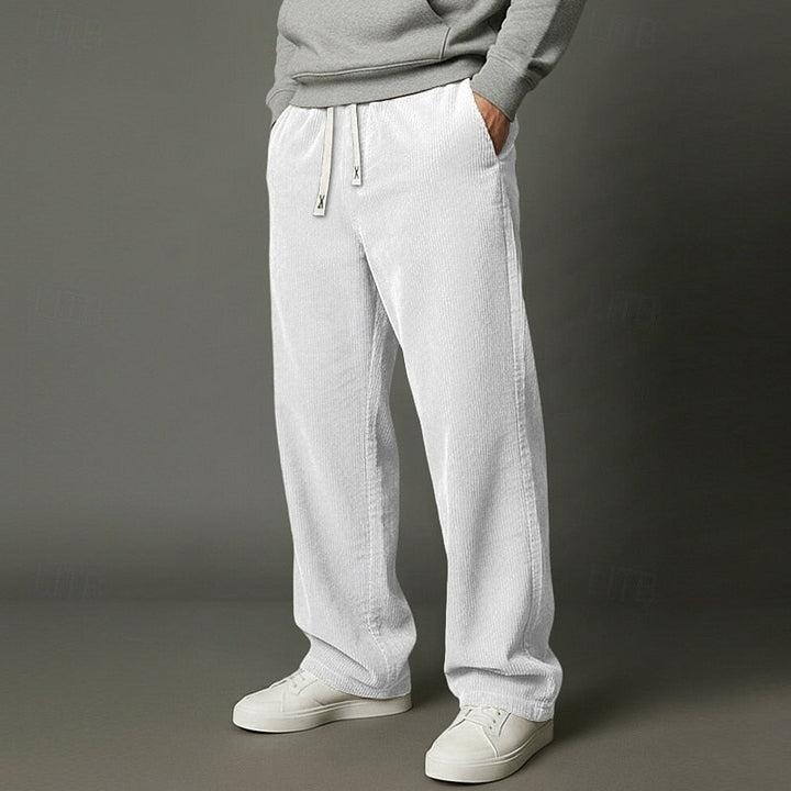 Corbin | Ontspannen Joggingbroek