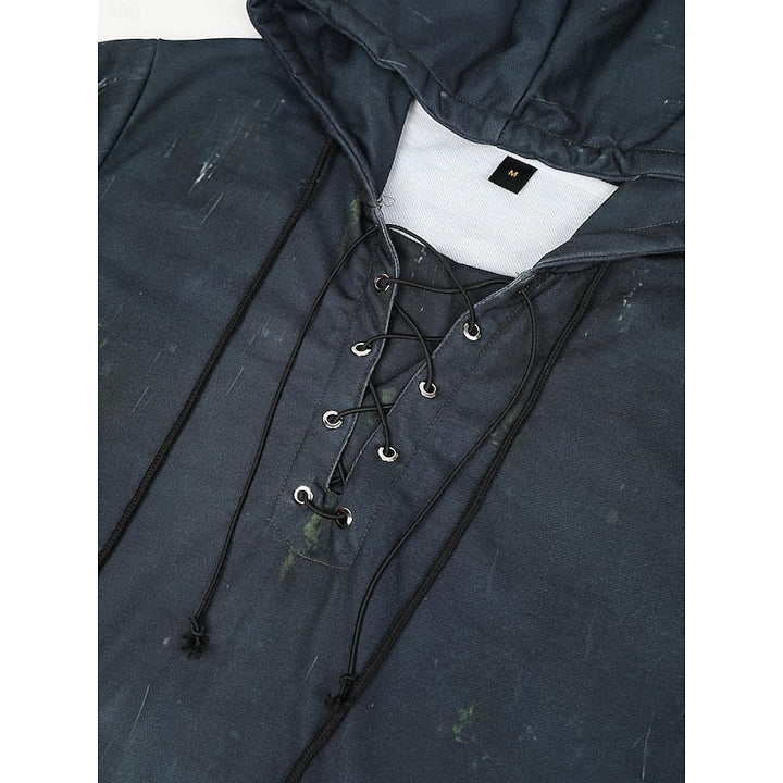 Cole | Halloween Veterskull Hoodie