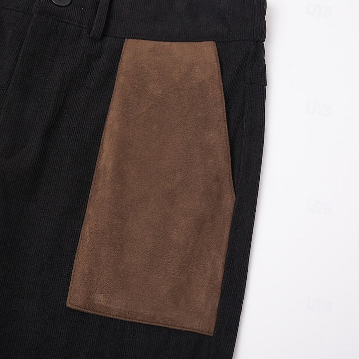 Grady | Robuuste Utility Cargo Broek