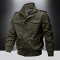 Garrison | Robuuste Utility Jas