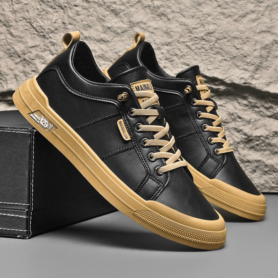 Raymond | Premium Comfortabele Dagelijkse Schoenen