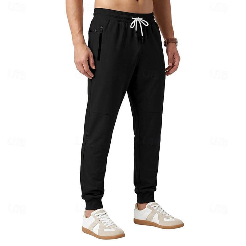 Rhett | Ontspannen Everyday Joggers