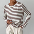 Winifred | Relaxed-Fit Gestreepte Lange Mouwen Top