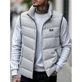 Carson | Gequilte Puffer Vest