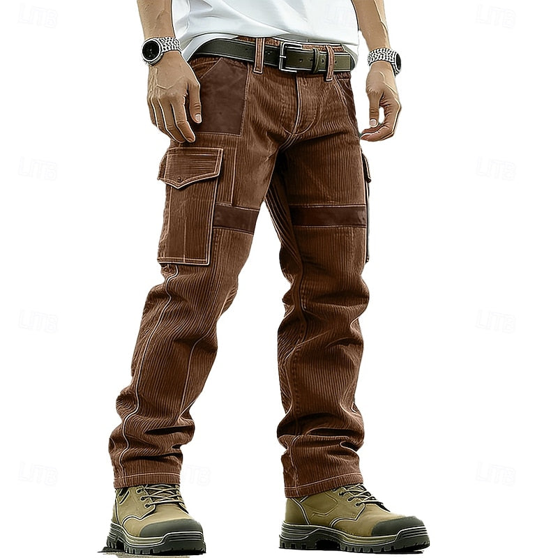Roman | Robuuste Utility Cargo Broeken