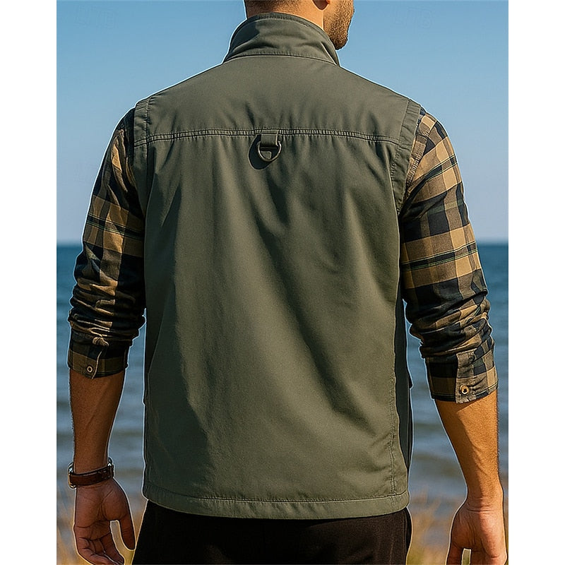 Clayton | Robuuste Utility Vest