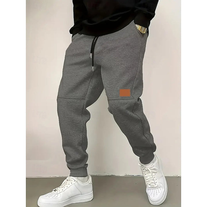 Bruce | Ontspannen Alledaagse Joggers