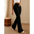 Delaney | Elegante Hoge Taille Flared Broek