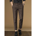 Cedric | Op maat gemaakte Tapered Dress Pants