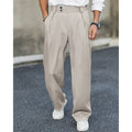 Spencer | Plissé Tailored Broek