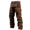 Grady | Robuuste Utility Cargo Broek