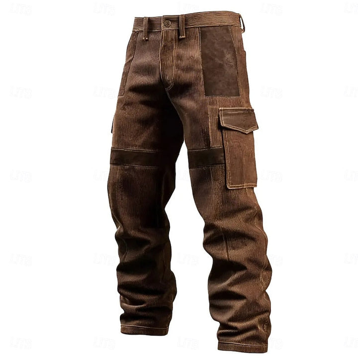 Grady | Robuuste Utility Cargo Broek