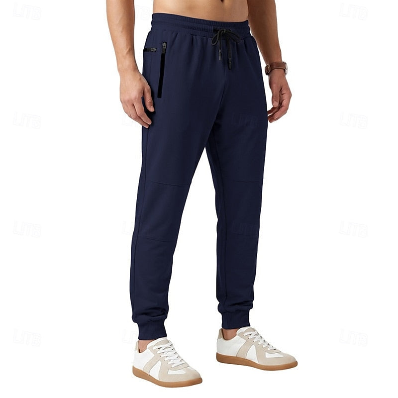 Rhett | Ontspannen Everyday Joggers