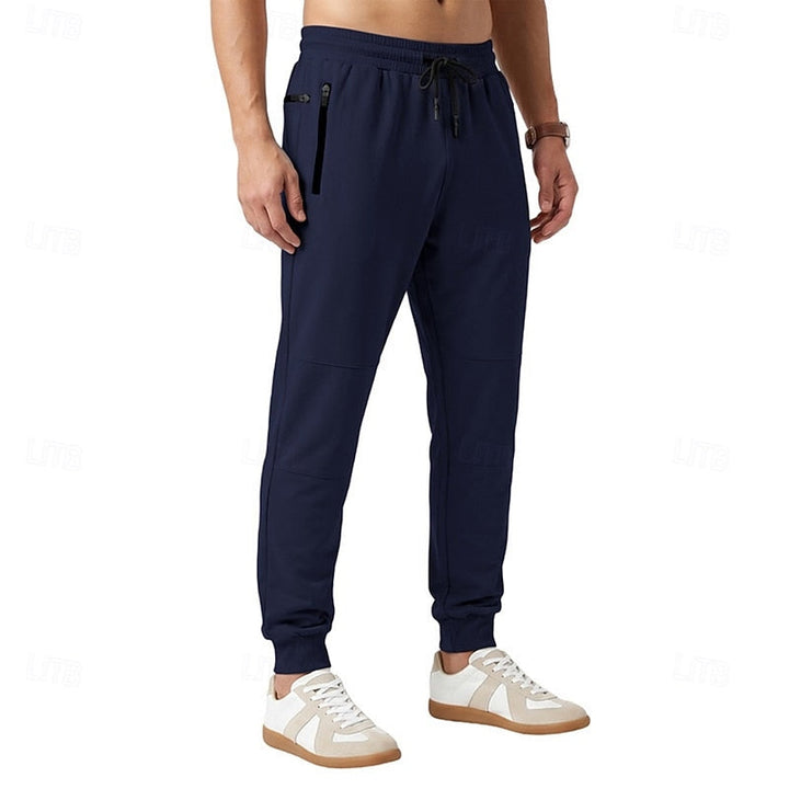 Rhett | Ontspannen Everyday Joggers