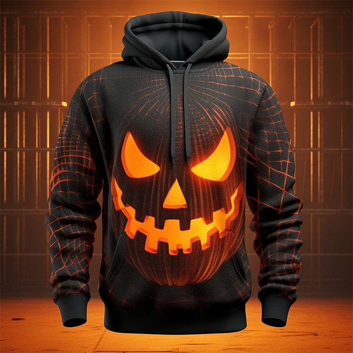 Hugo | Halloween Graphic Hoodie