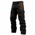 Grady | Robuuste Utility Cargo Broek