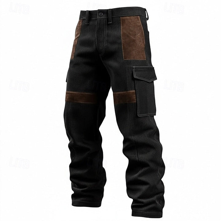 Grady | Robuuste Utility Cargo Broek