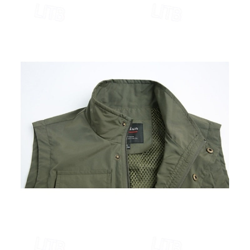 Clayton | Robuuste Utility Vest