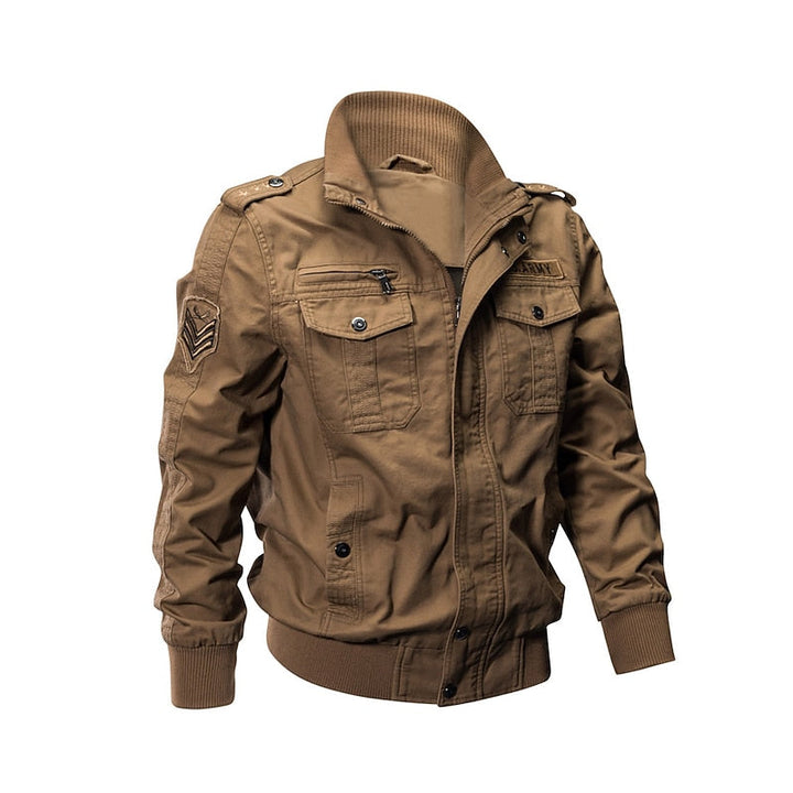 Dexter | Robuuste Utility Jacket