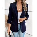 Miranda | Op maat gemaakte Blazer met Open Front