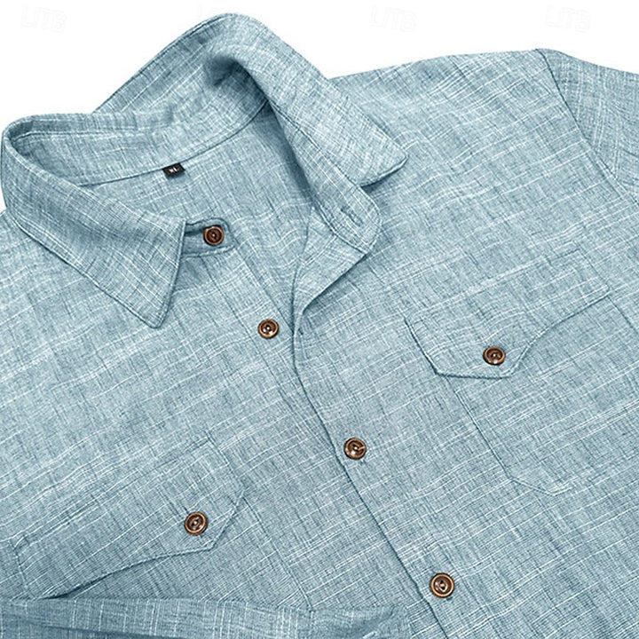 Marcus | Robuhem Utility Shirt