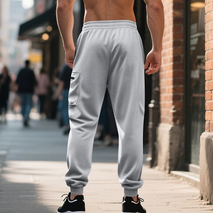 Dean | Ontspannen Everyday Joggers