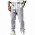 Damian | Relaxed Side-Stripe Sweatpants