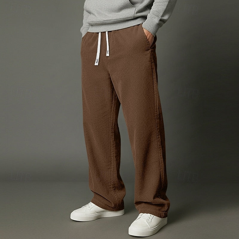 Corbin | Ontspannen Joggingbroek