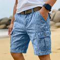 Blake | Robuuste Cargo Shorts