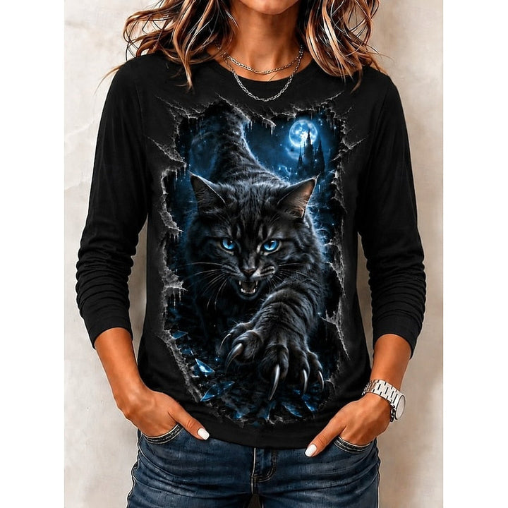 Juliet | Grafische Halloween Top