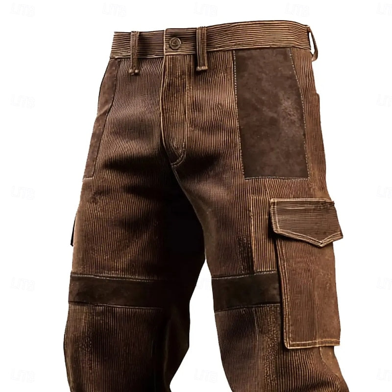 Grady | Robuuste Utility Cargo Broek
