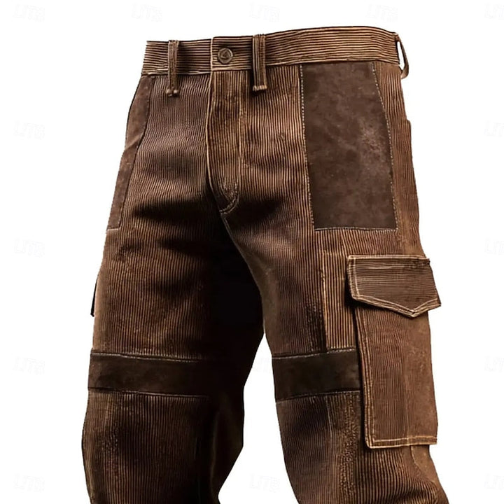 Grady | Robuuste Utility Cargo Broek