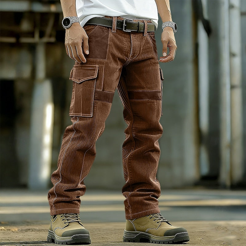 Roman | Robuuste Utility Cargo Broeken