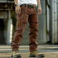 Roman | Robuuste Utility Cargo Broeken