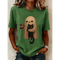 Phoebe | Spookkat Halloween T-shirt