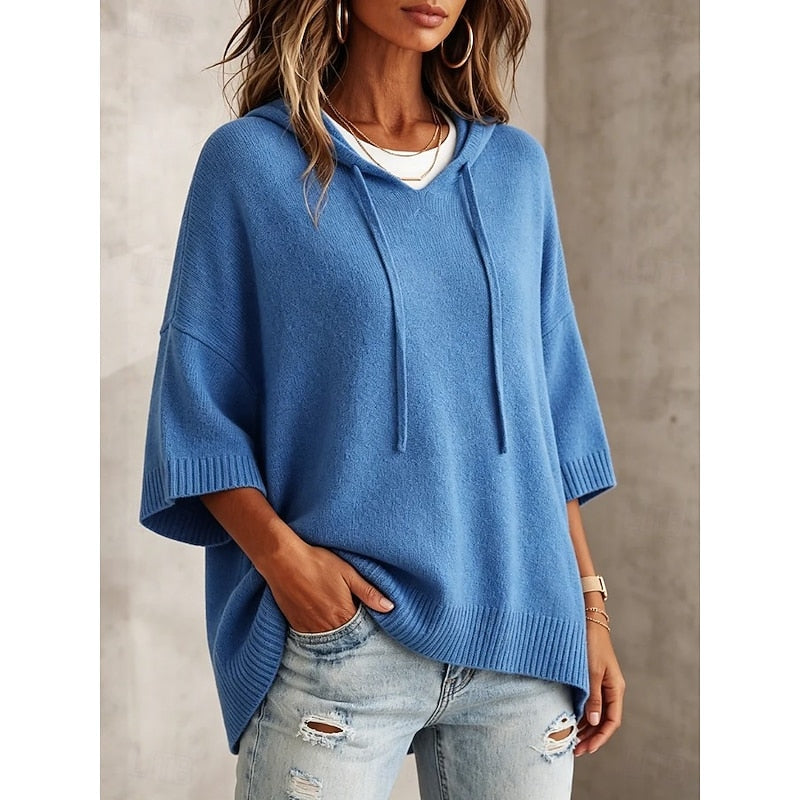 Elinor | Ontspannen Hoodie Sweater