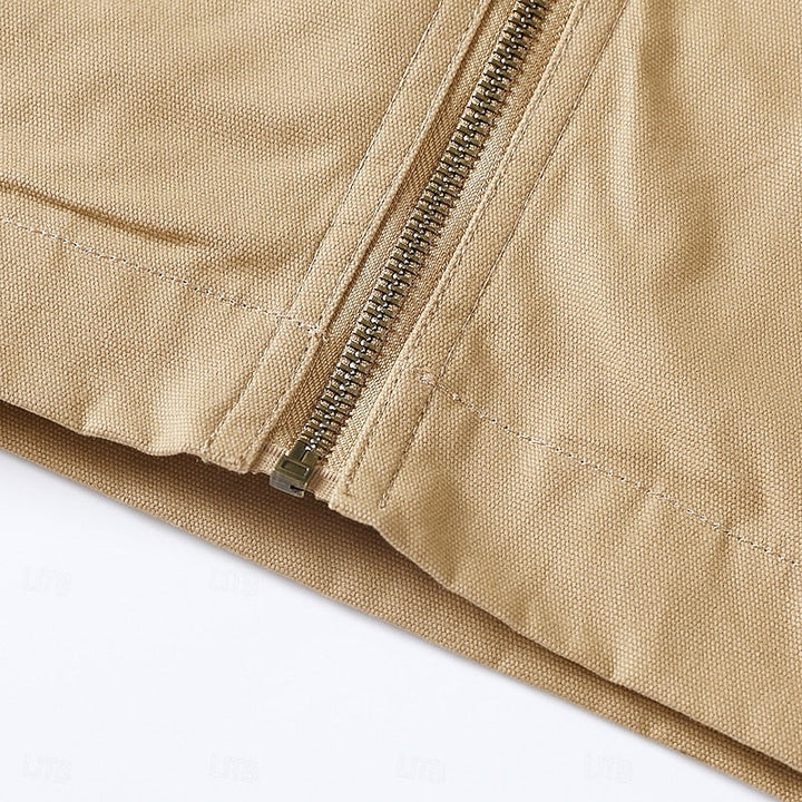 Clark | Verfijnde Utility Jacket