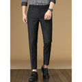 Cedric | Op maat gemaakte Tapered Dress Pants