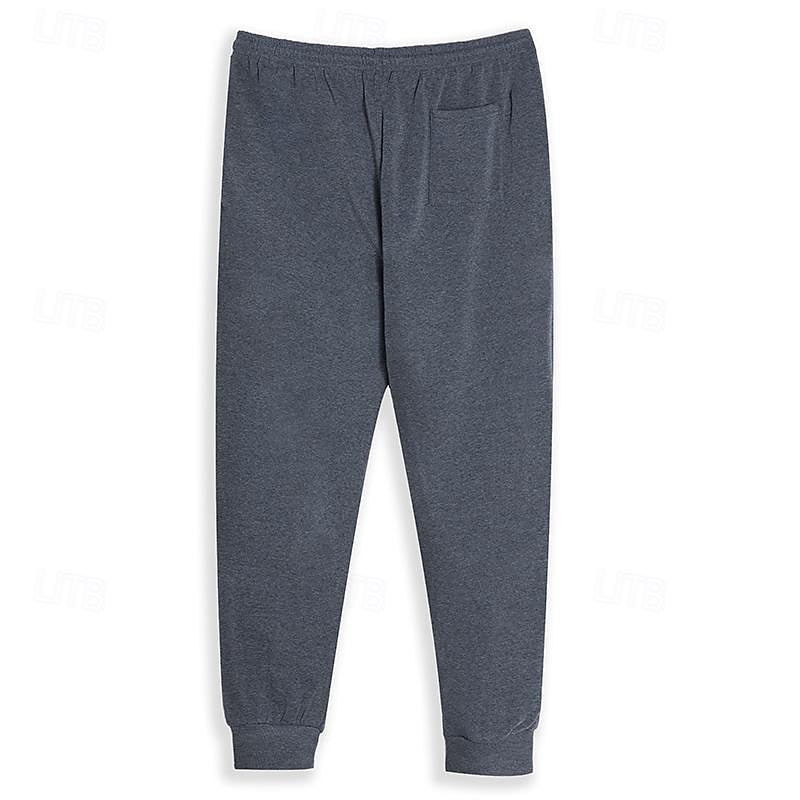 Wyatt | Ontspannen Alledaagse Joggingbroek